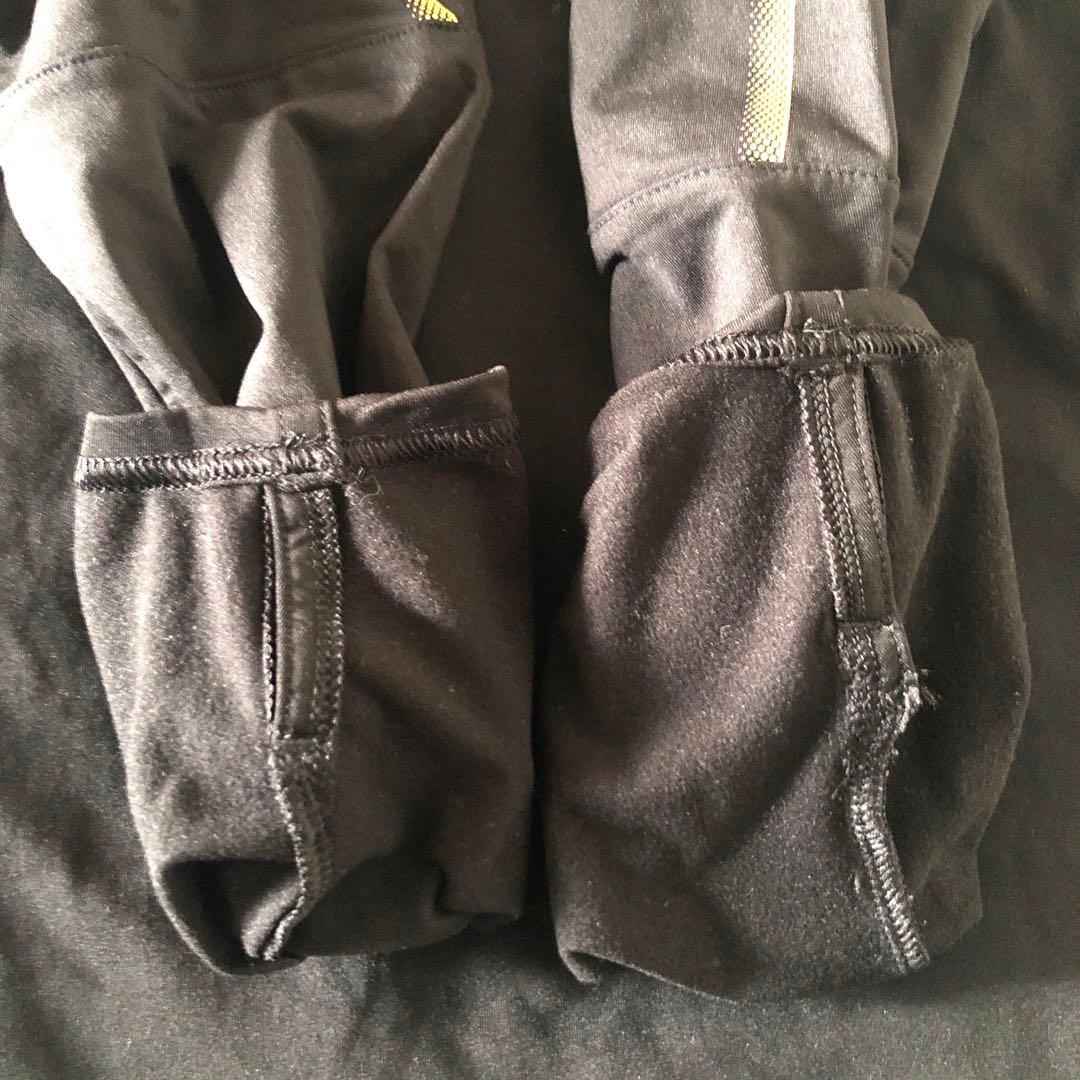 ACミラン長袖ウェア&長ズボン上下セット