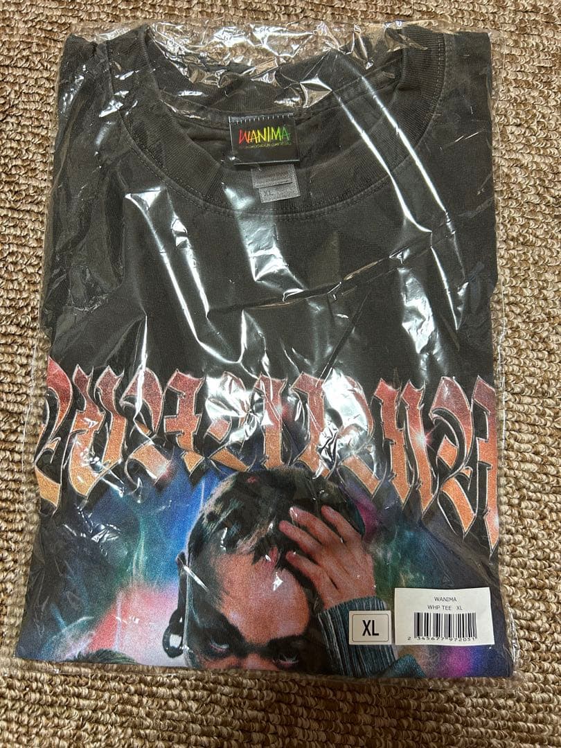 WANIMA 10th MEMBERS TOUR Tシャツ XL