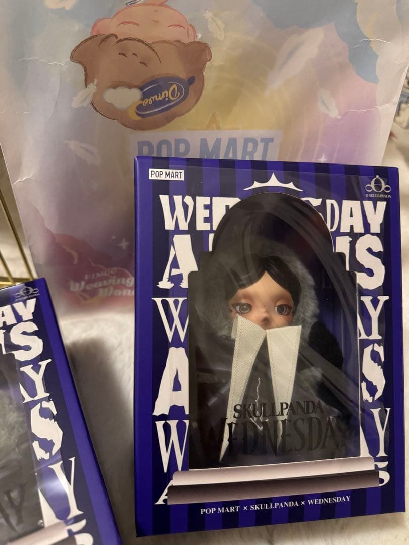 SkullpandaWednesdayスカルパンダ ウェンズデー④