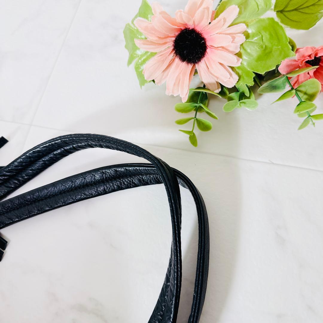 ダコタ　Dakota トートバッグ　A4サイズ収納可能　黒　ビジネスバッグ