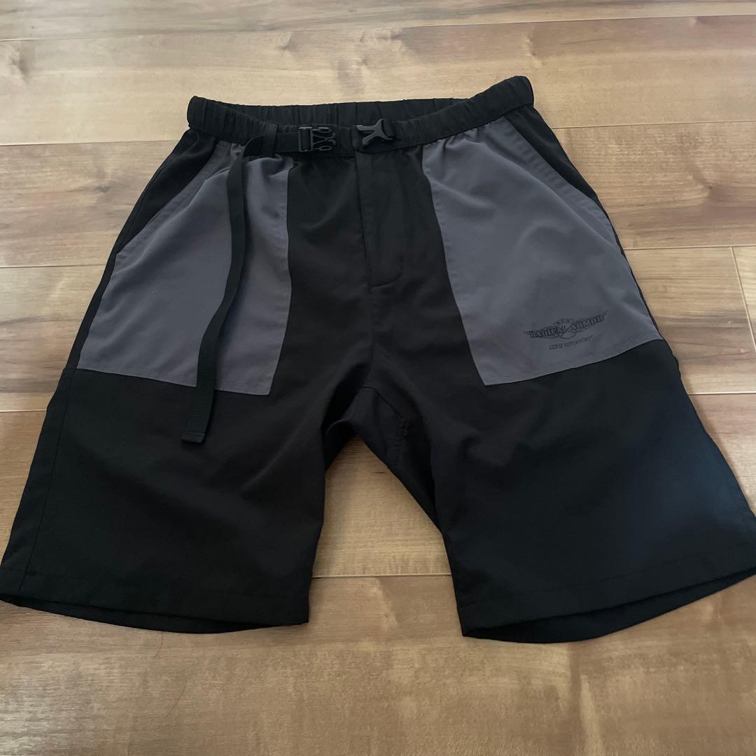 MCワークス Mサイズ ハーフパンツ 磯