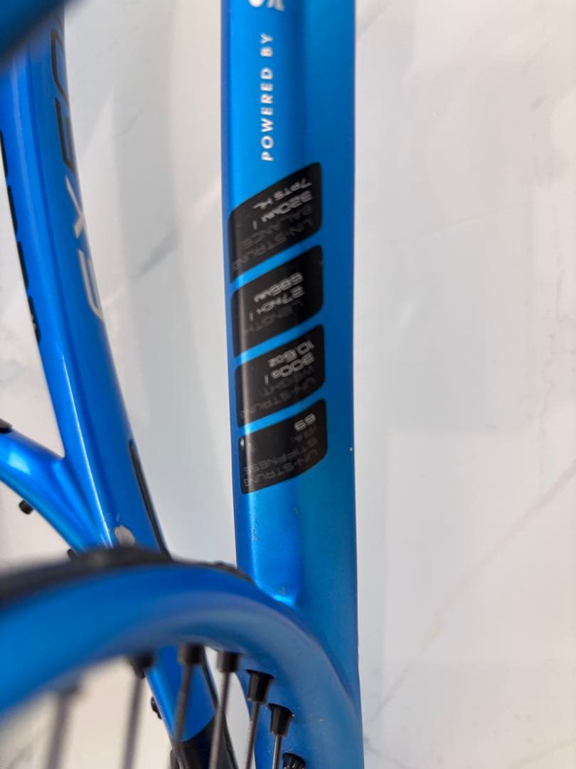 DUNLOP FX 500 テニスラケット 5本セット ダンロップ