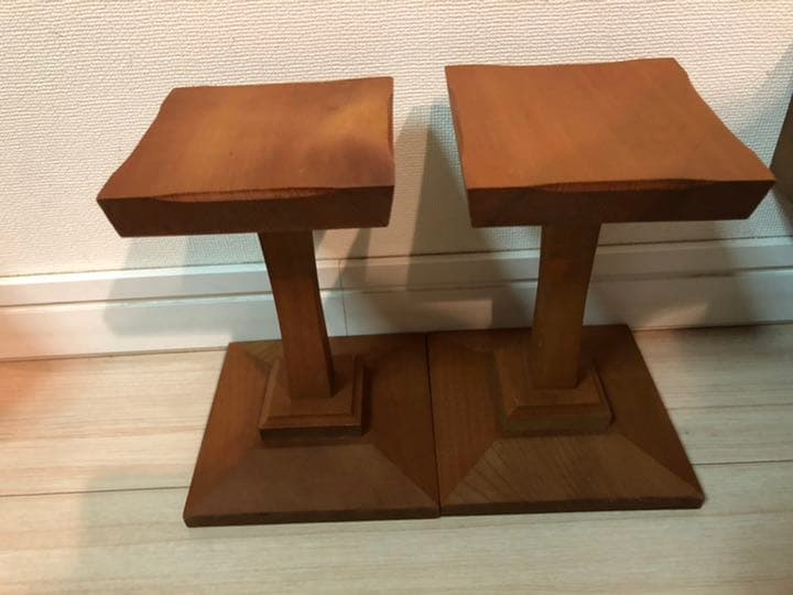 将棋盤 セット　脚付き