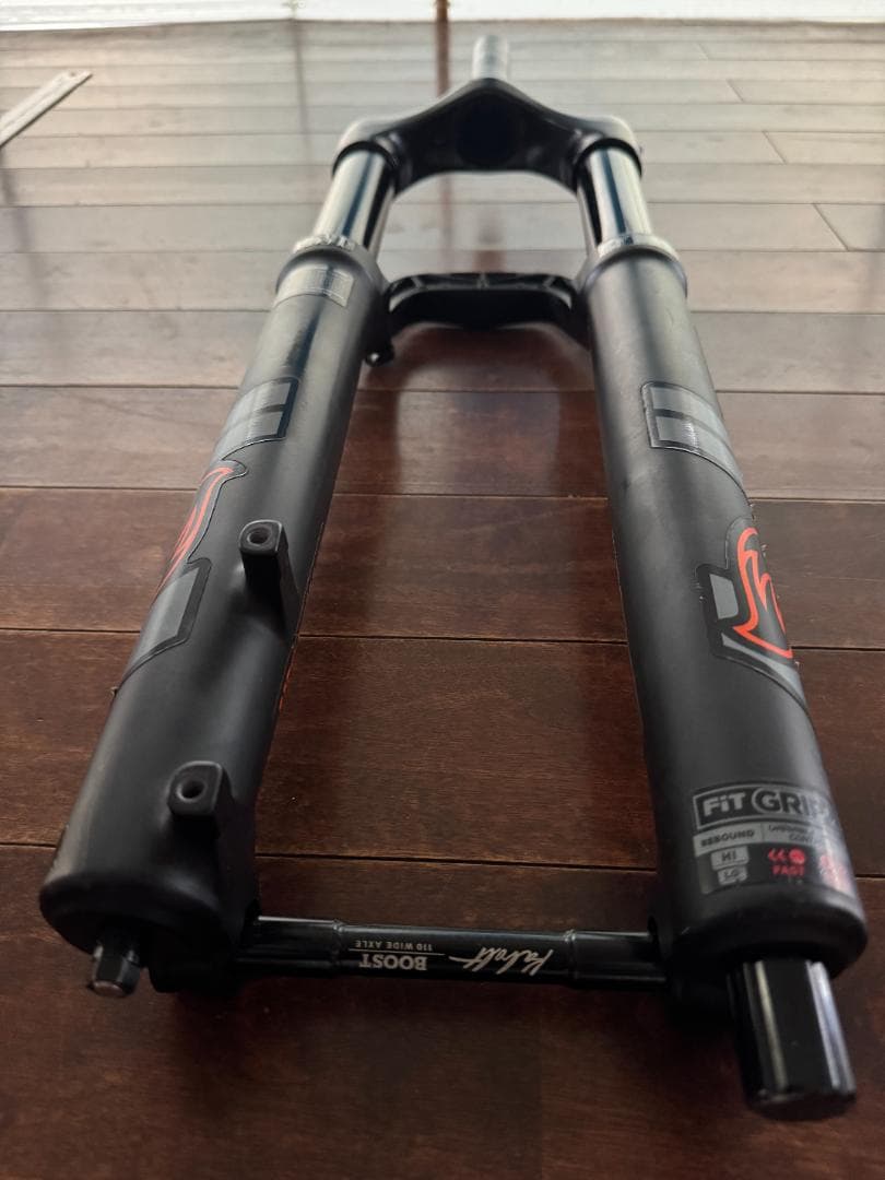 FOX 36 FLOAT 27.5インチ 140mm ブースト 訳あり