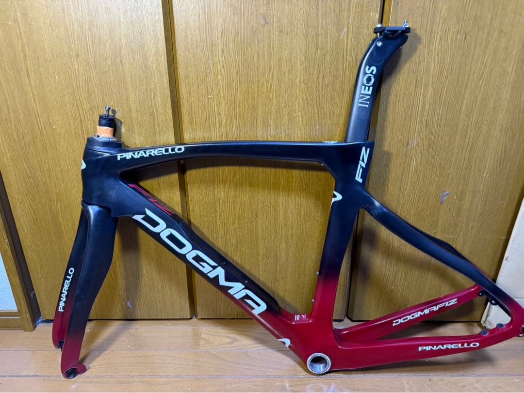 PINARELLO ピナレロ DOGMA F12 DISK team INEOS