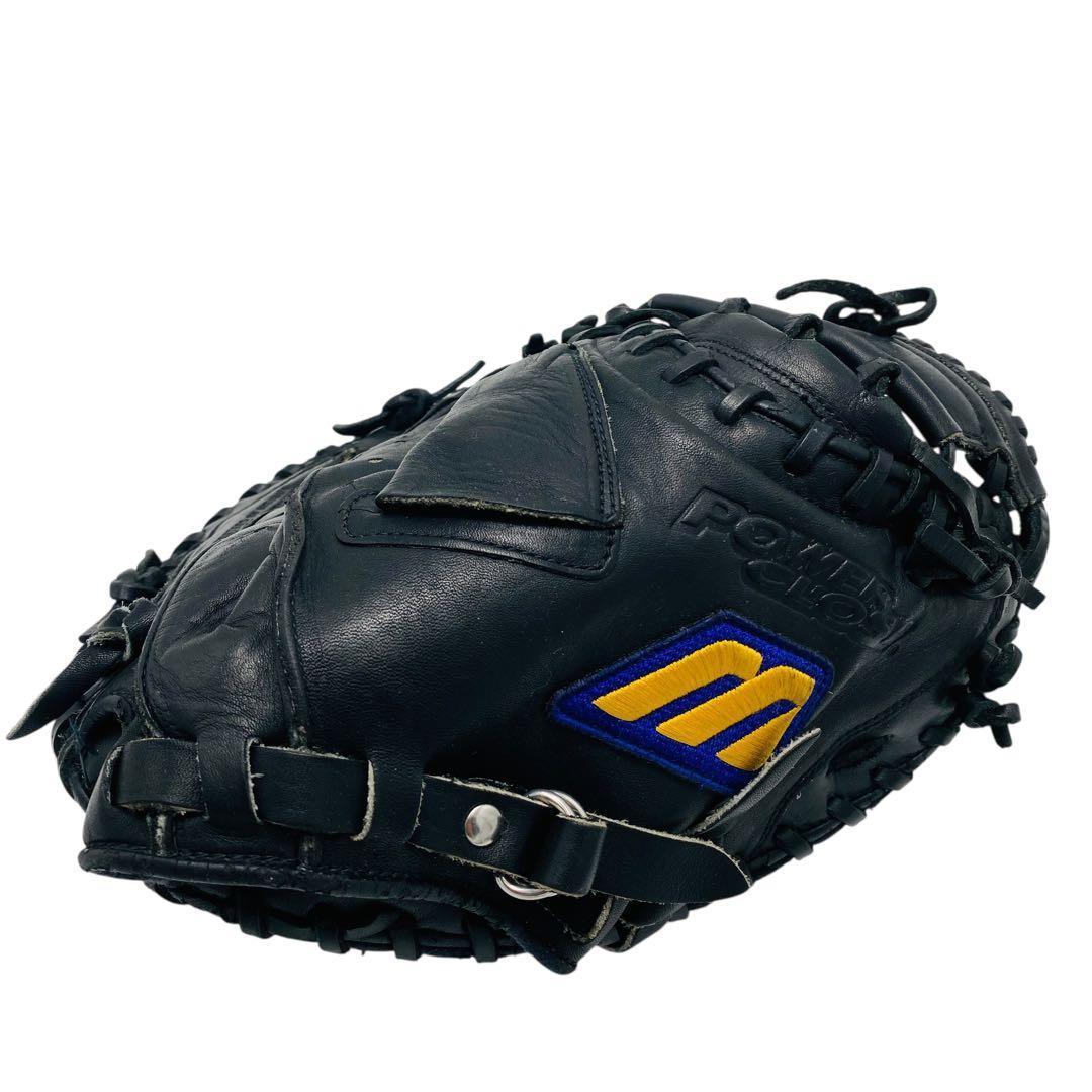 MIZUNO POWER CLOSE 軟式野球　キャッチャーミット