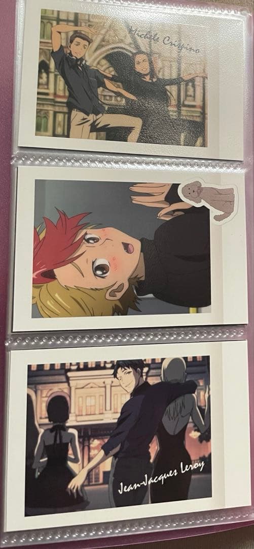 ユーリ!!! on ice ぱしゃこれ　54枚