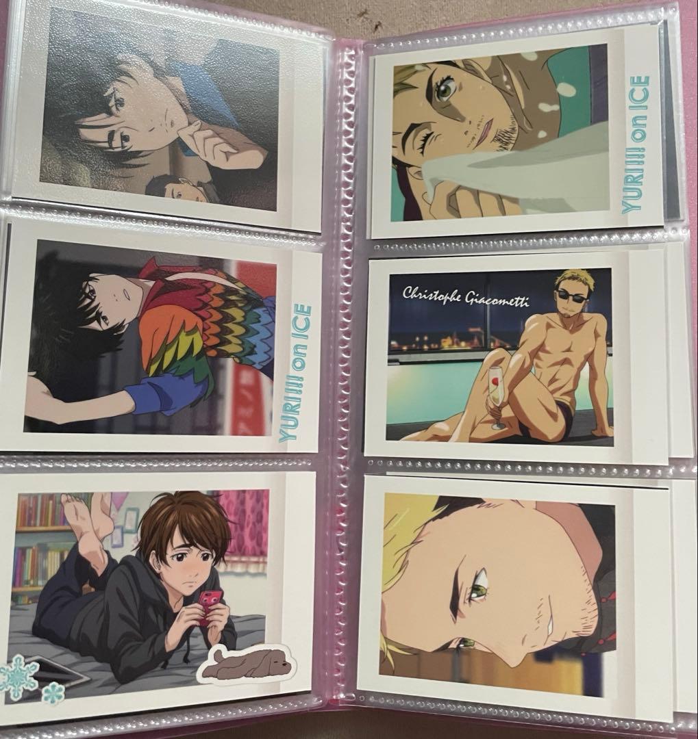 ユーリ!!! on ice ぱしゃこれ　54枚