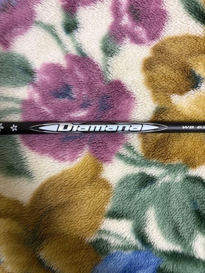 DIAMANA WB 63S 5W用 スリクソンスリーブ付き