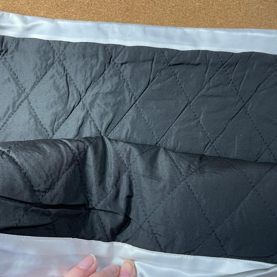 新品未使用 プルオーバー スキージャケット ブラック L 男女兼用 日常使用可