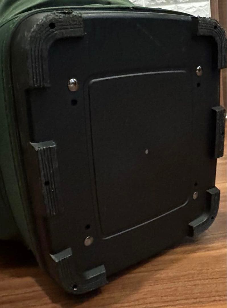 オノフ キャディバッグ OB0424 ディープグリーン　ONOFF