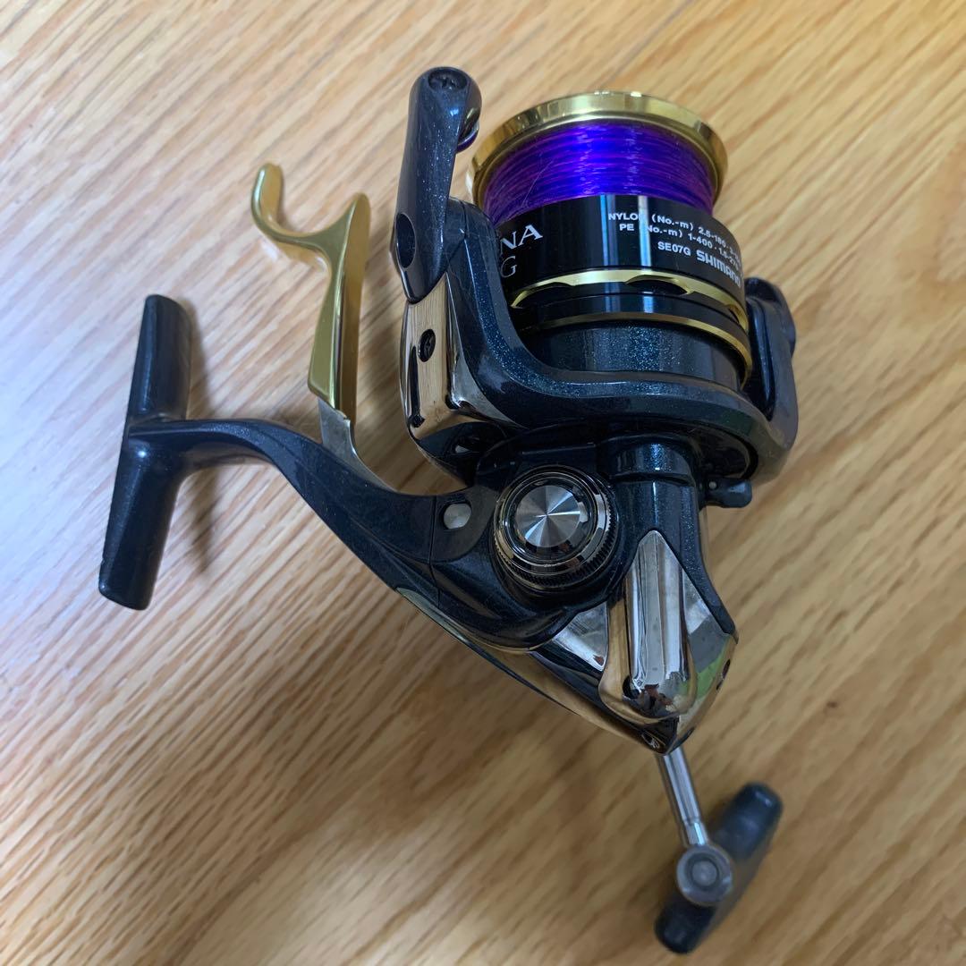 シマノ BB-X DESPINA C3OOODHG リール