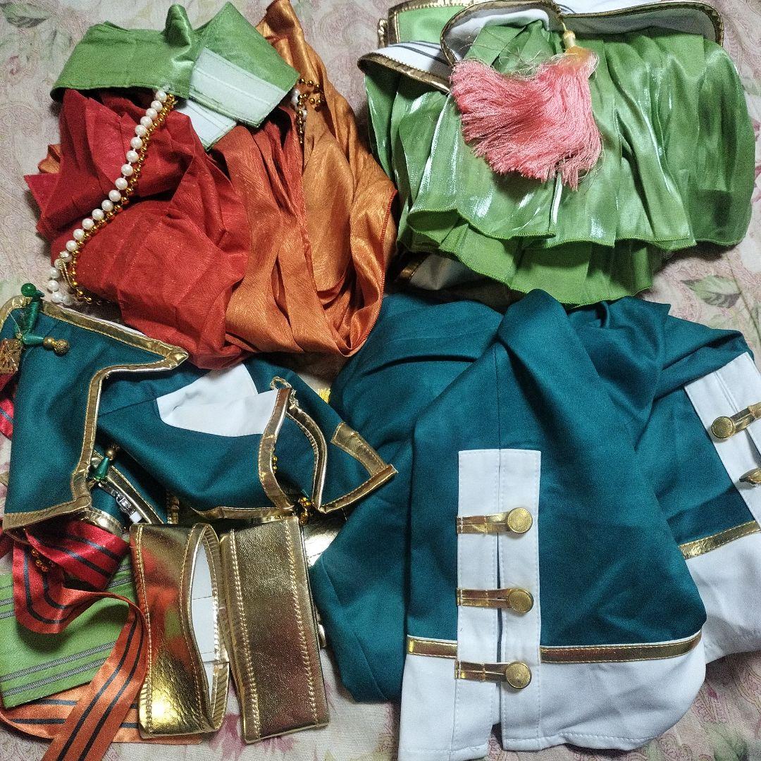 春川宙 オモイノカケラ コスプレ衣装