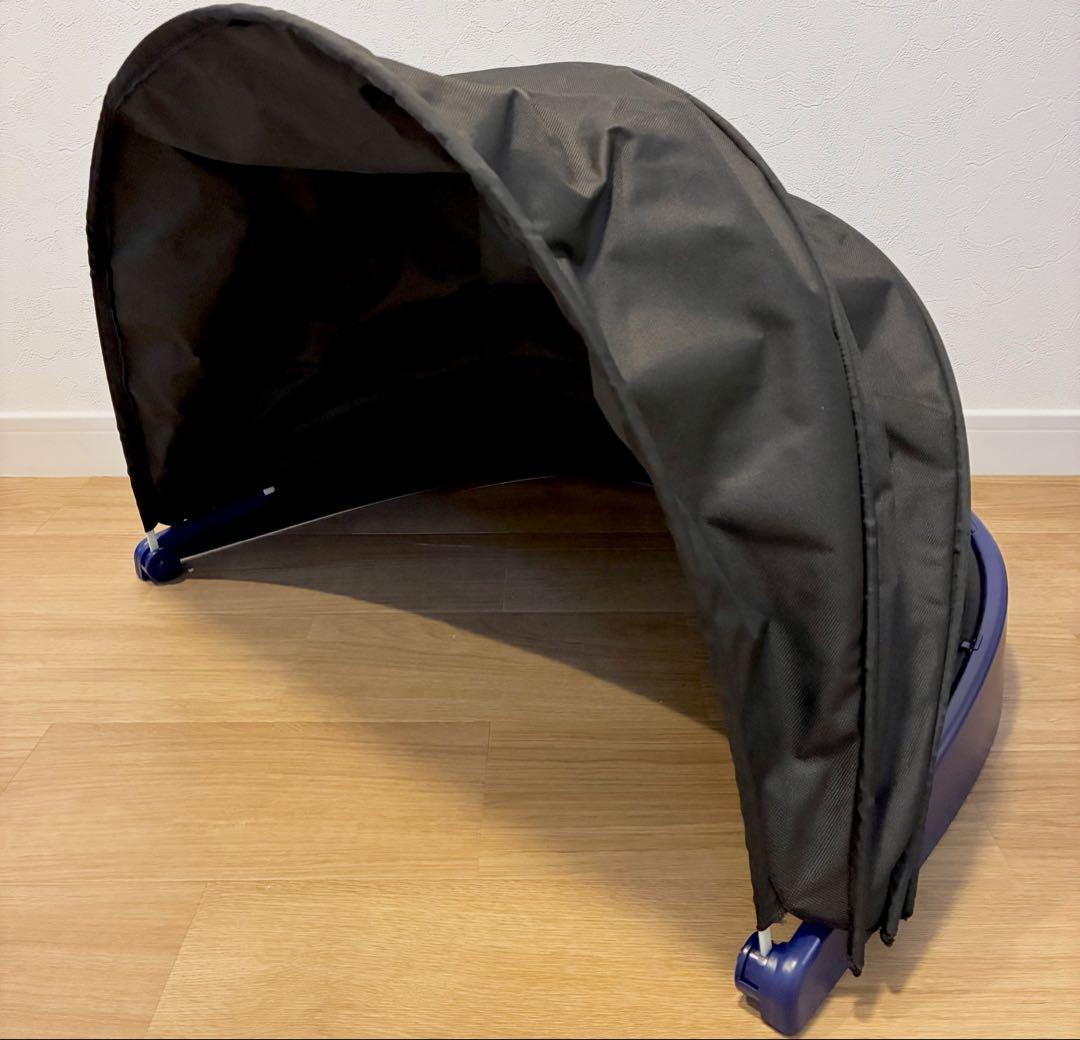 SLEEP PLACE ブラインドドーム ナイロン製 旅行用安眠グッズ