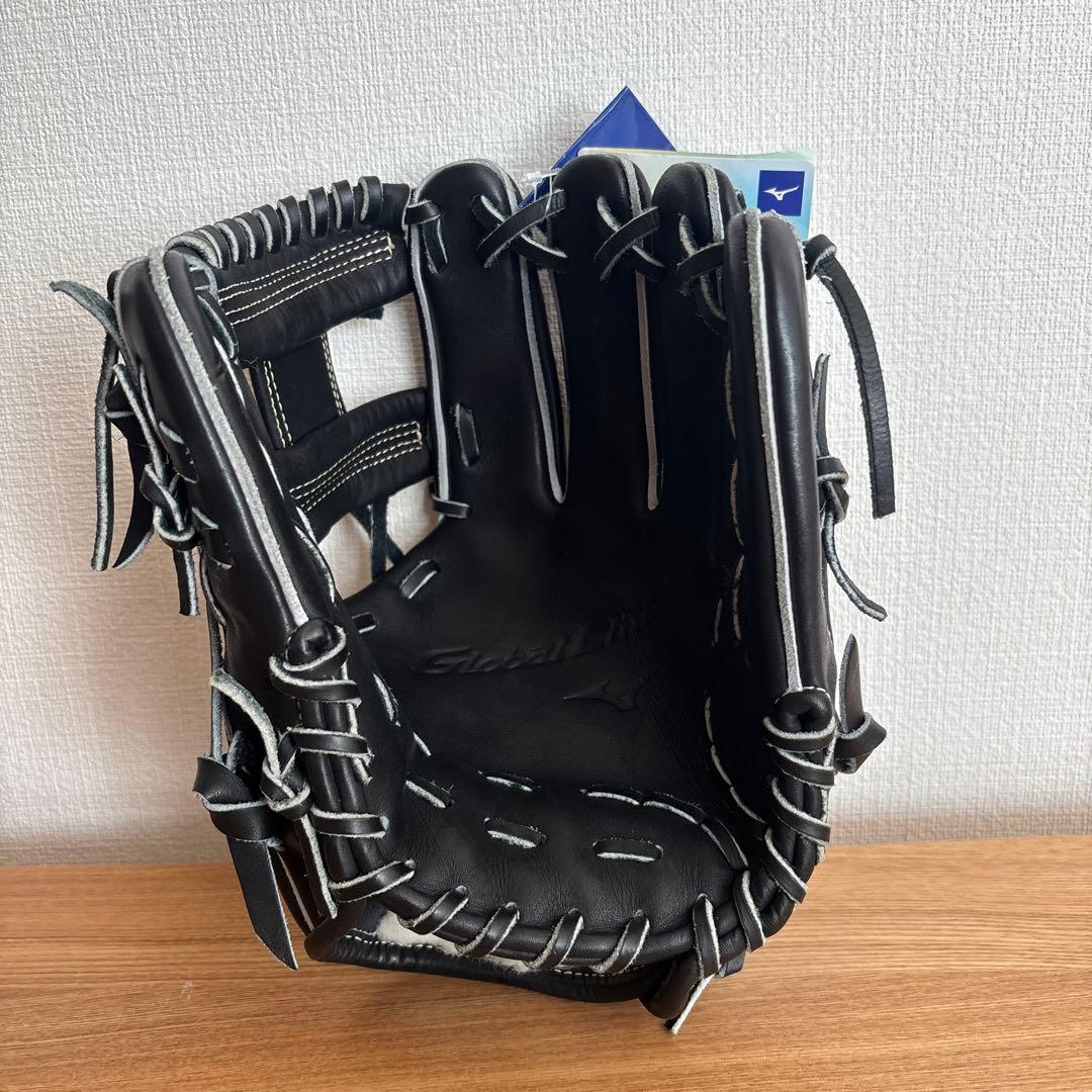 ミズノ　硬式 グローバルエリート　内野手用　グローブ　グラブ　定価58,300円