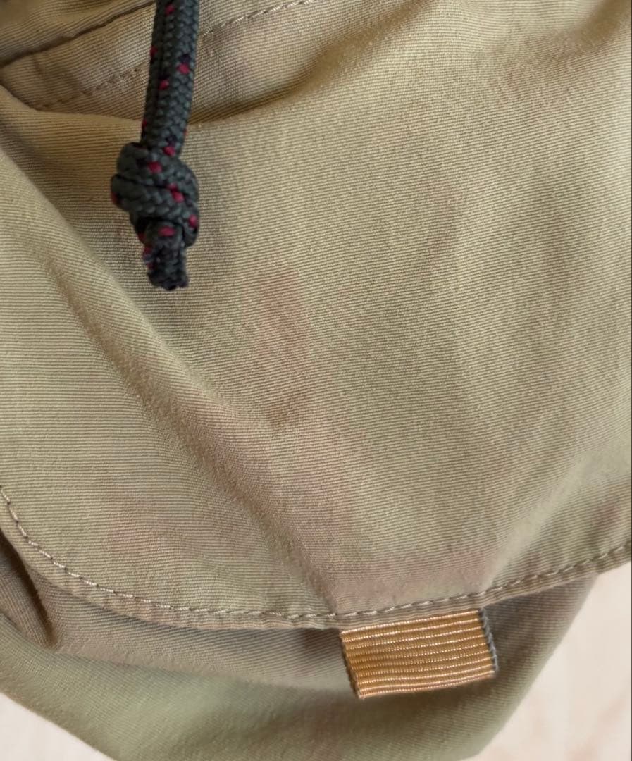 patagonia フィッシングベスト ベージュ　Sサイズ