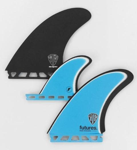 Mark Richards Twin+1 マークリチャーズ フューチャーフィン