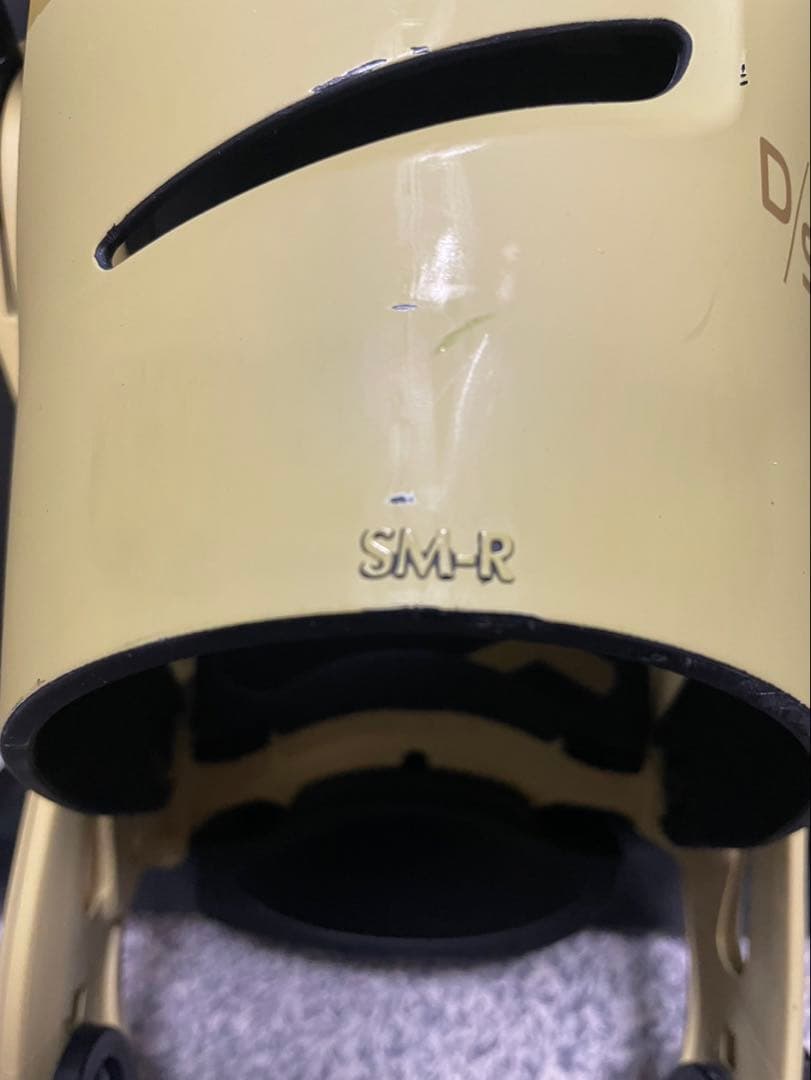 SALOMON スノーボード140センチ FLUX D/Sビンディング　Sサイズ