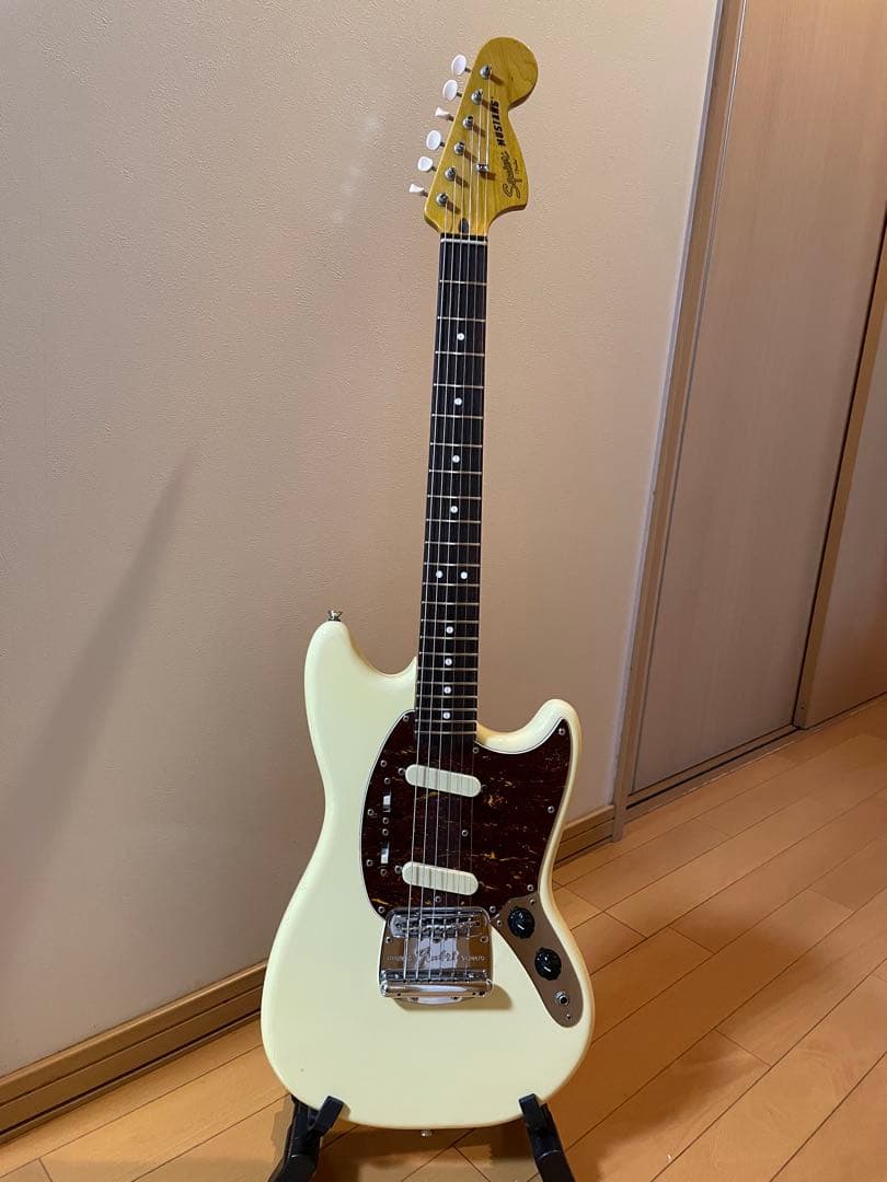 Squier Classic Vibe Mustang ムスタング