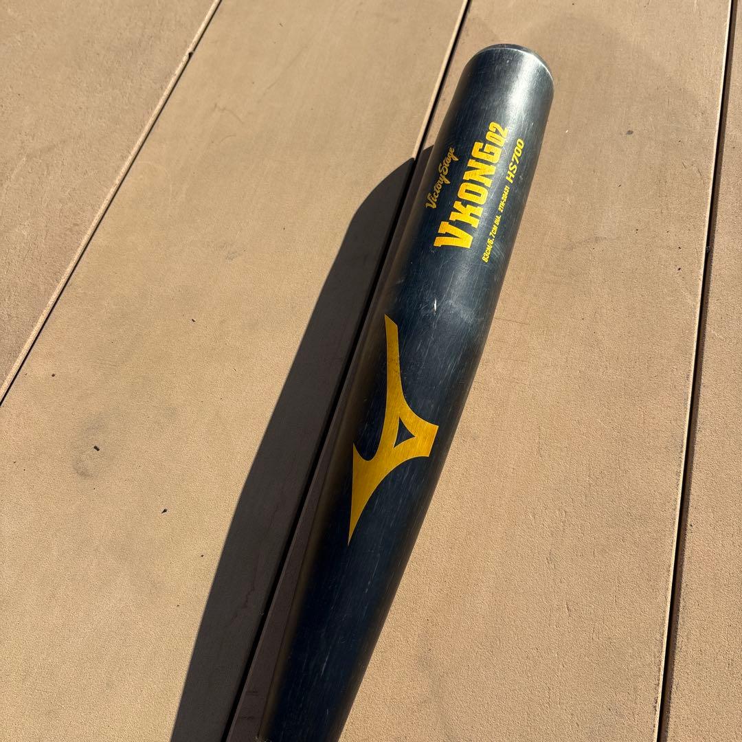 VIKING2 硬式バット BAAJ-N