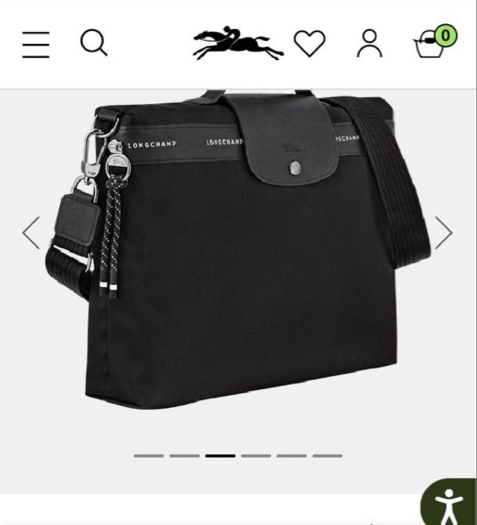 LONGCHAMP レディース　ル プリアージュ®コレクション　ブリーフケース