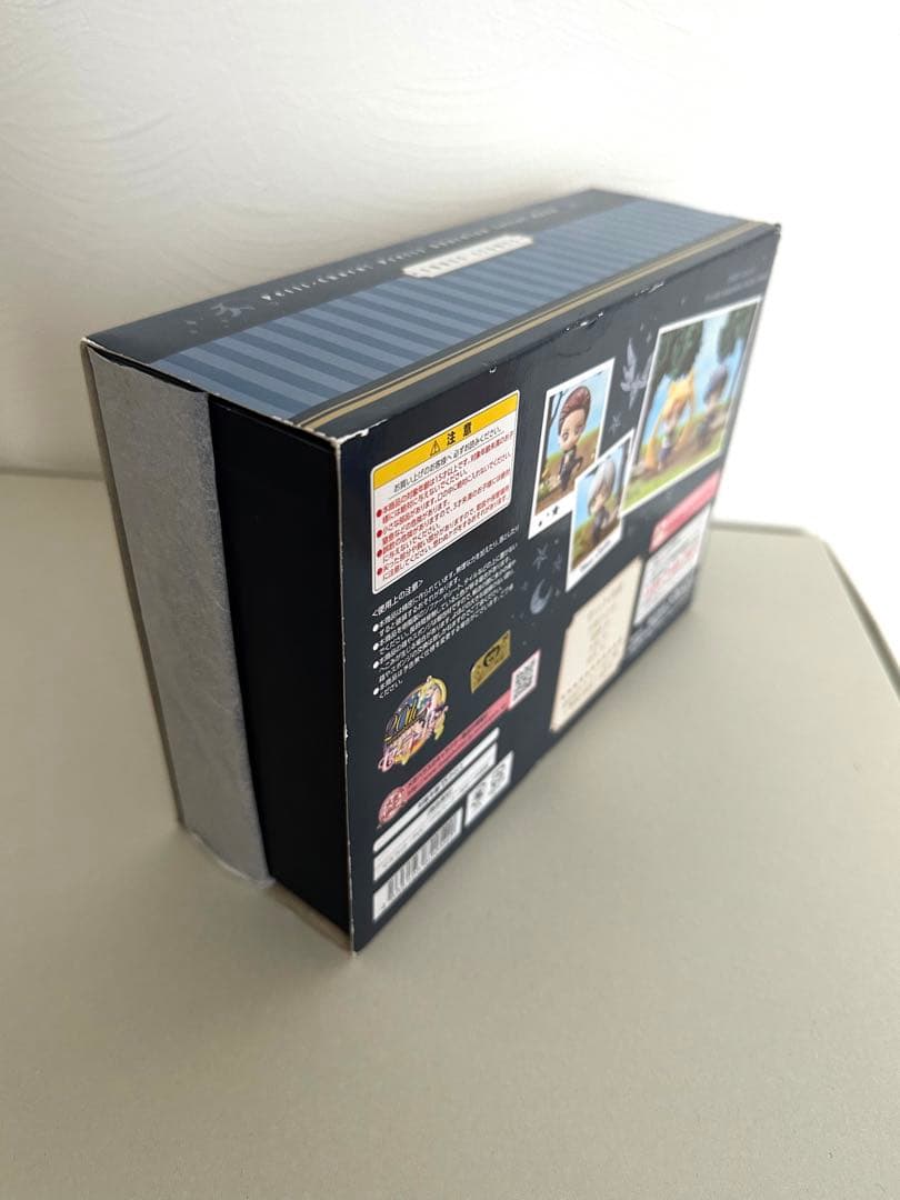 ぷちきゃら！美少女戦士セーラームーン スリーライツ編 (メガトレショップ、プレ…