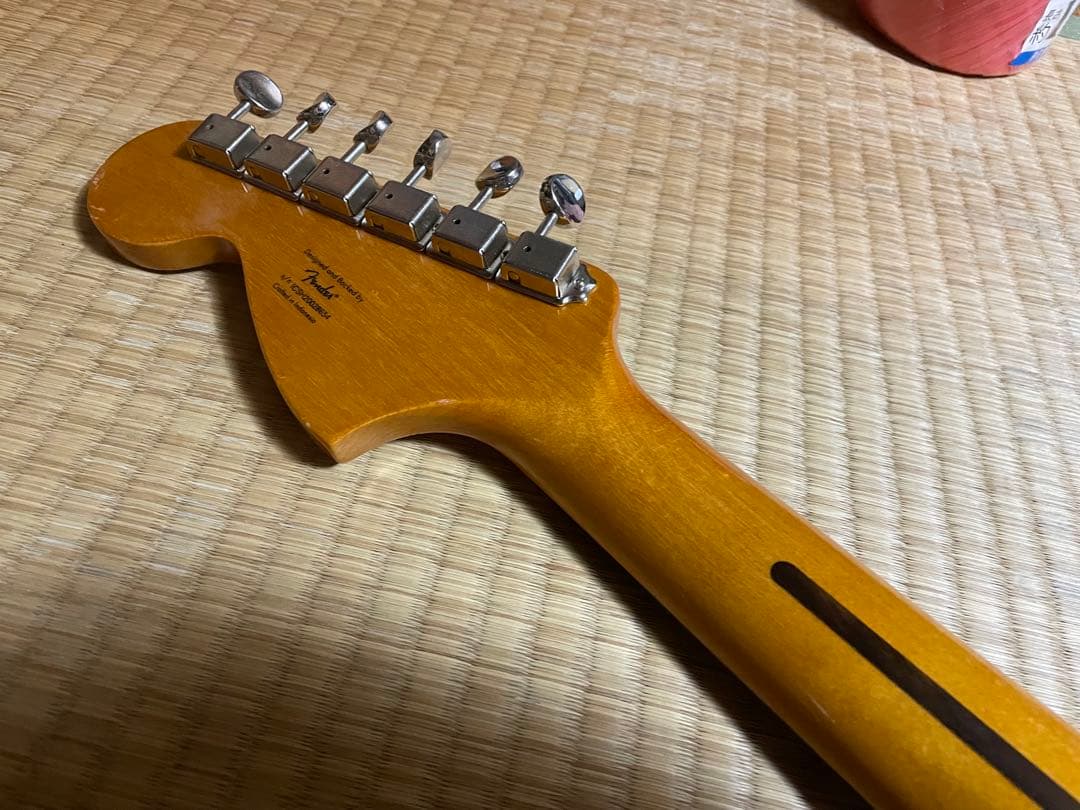 Squier Classic Vibe ‘70s Stratocaster