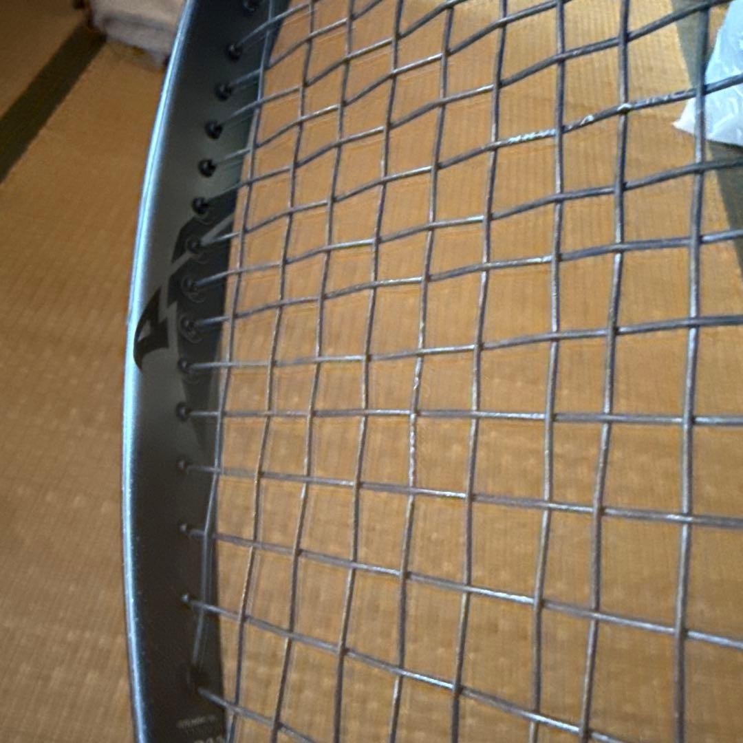 ボルトレイジ8V テニスラケット