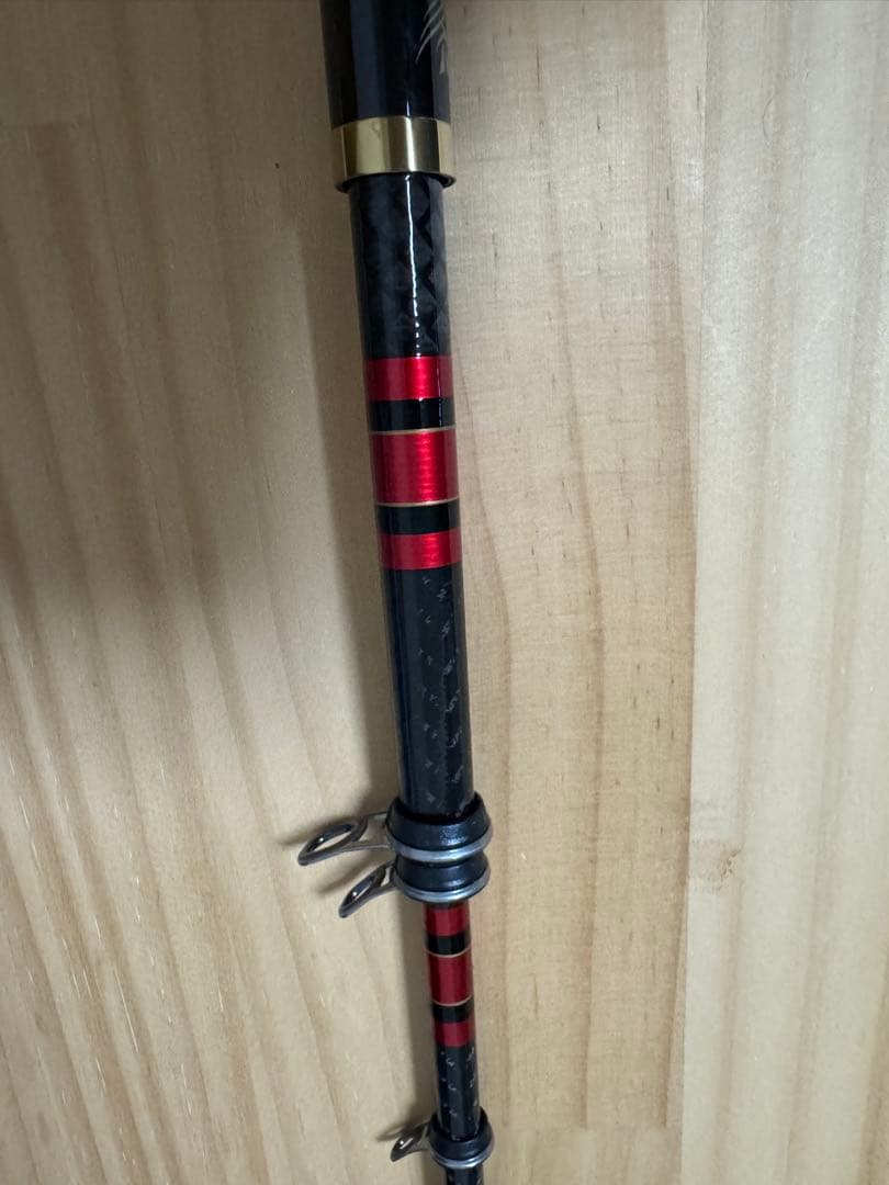 がま磯　マスターモデル2 尾長　M50