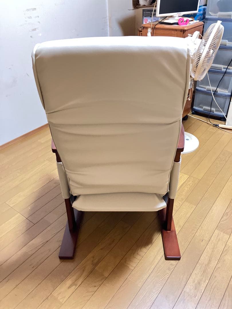 Care SAC-409 介護用リクライニング椅子