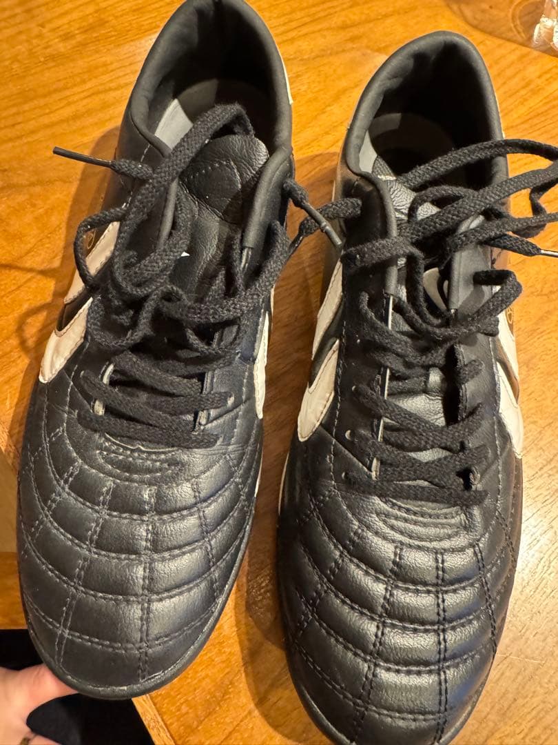 YASUDA リガレスタTF　ブラック　26.0cm