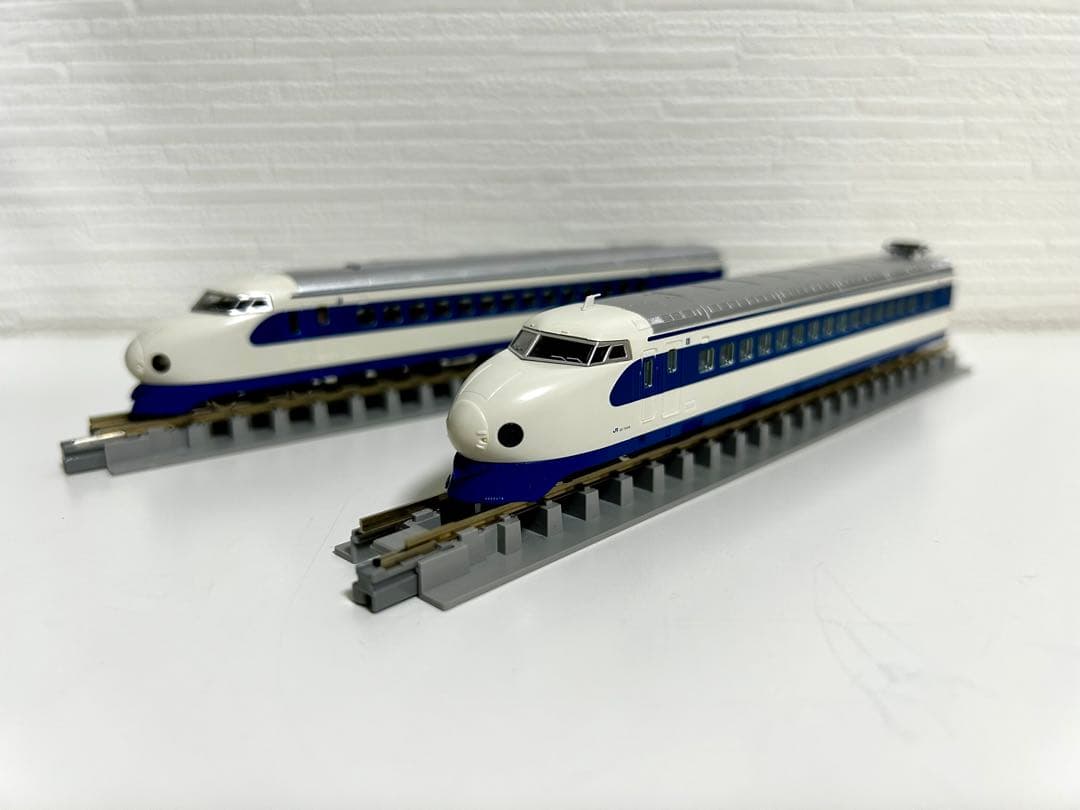 TOMIX JR西日本 0系 山陽新幹線 (さよなら0系ひかり) セット 限定品