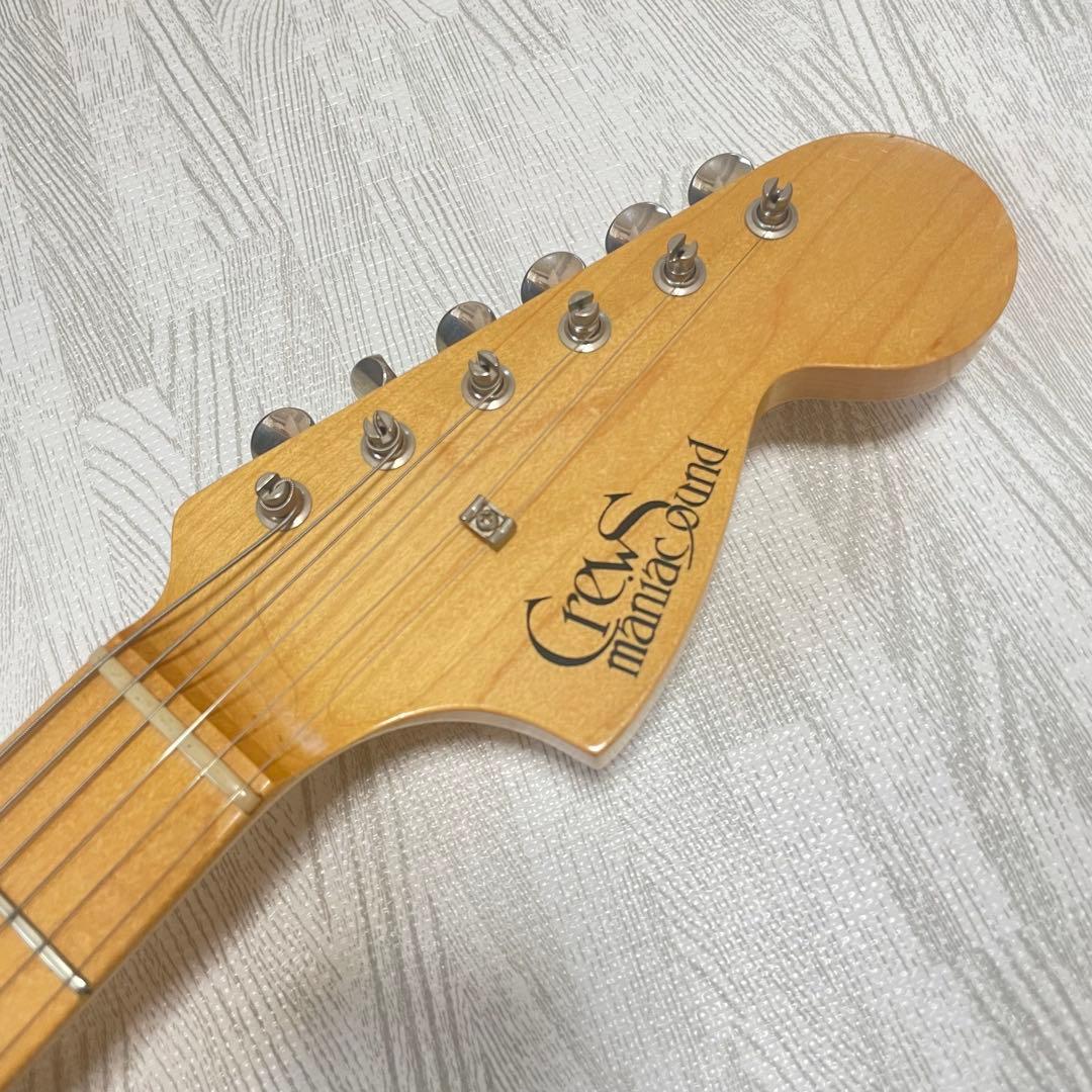 ギター Crews Maniac Sound OST-69 OWH