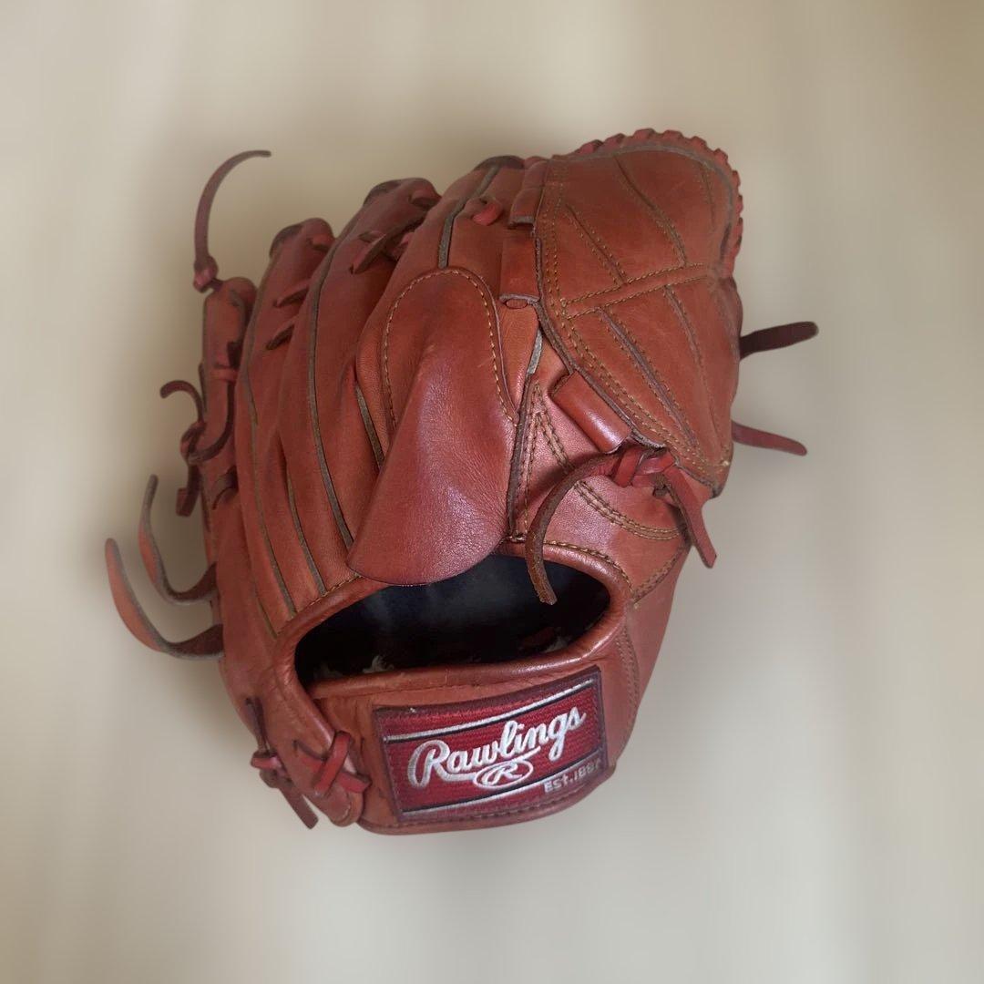硬式 Rawlings プロプリファード 投手用