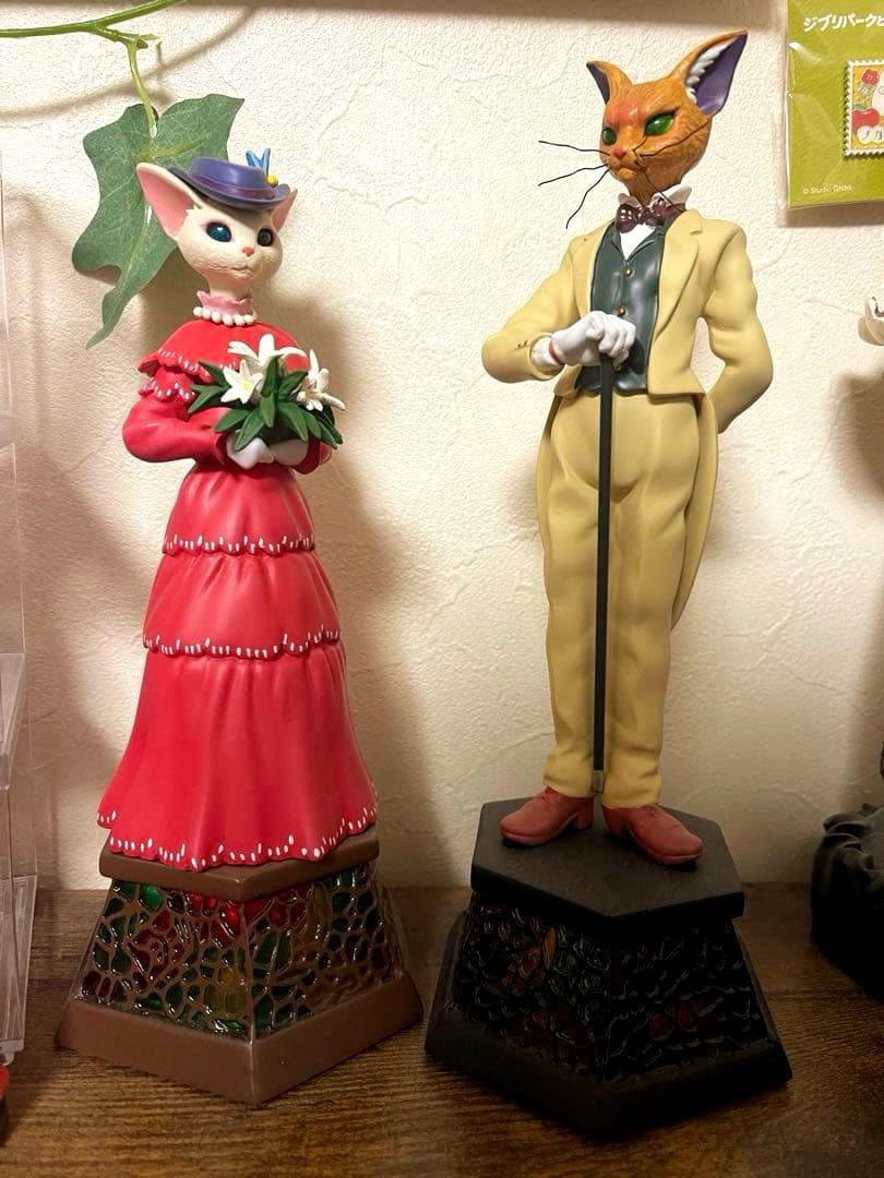 耳をすませば　バロン・ルイーゼドール　オルゴール