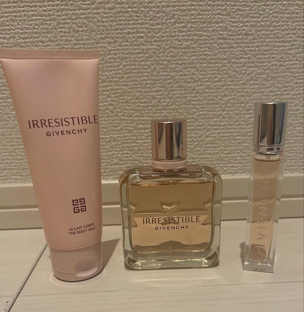GIVENCHY イレジスティブルオーデパルファム 50ml