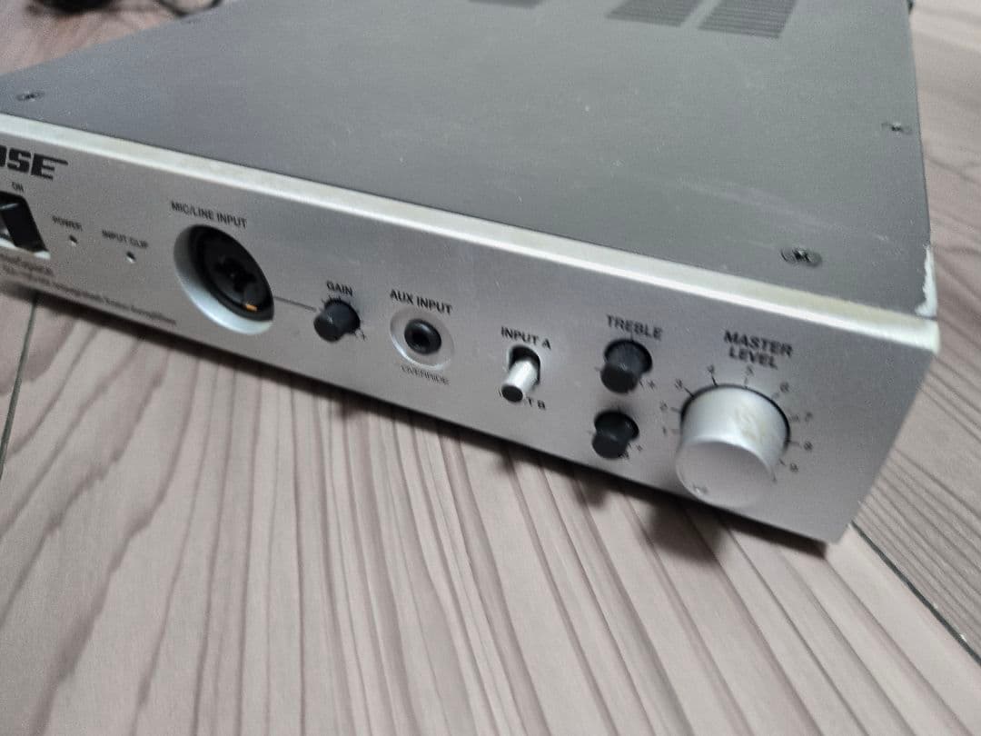 【BOSE】ボーズパワーアンプFreeSpaceIZA-190-HZ