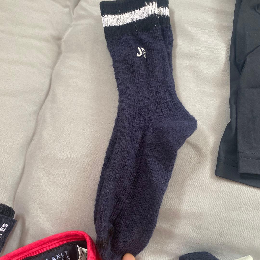 パーリーゲイツ、ジャックバニー　セット売り