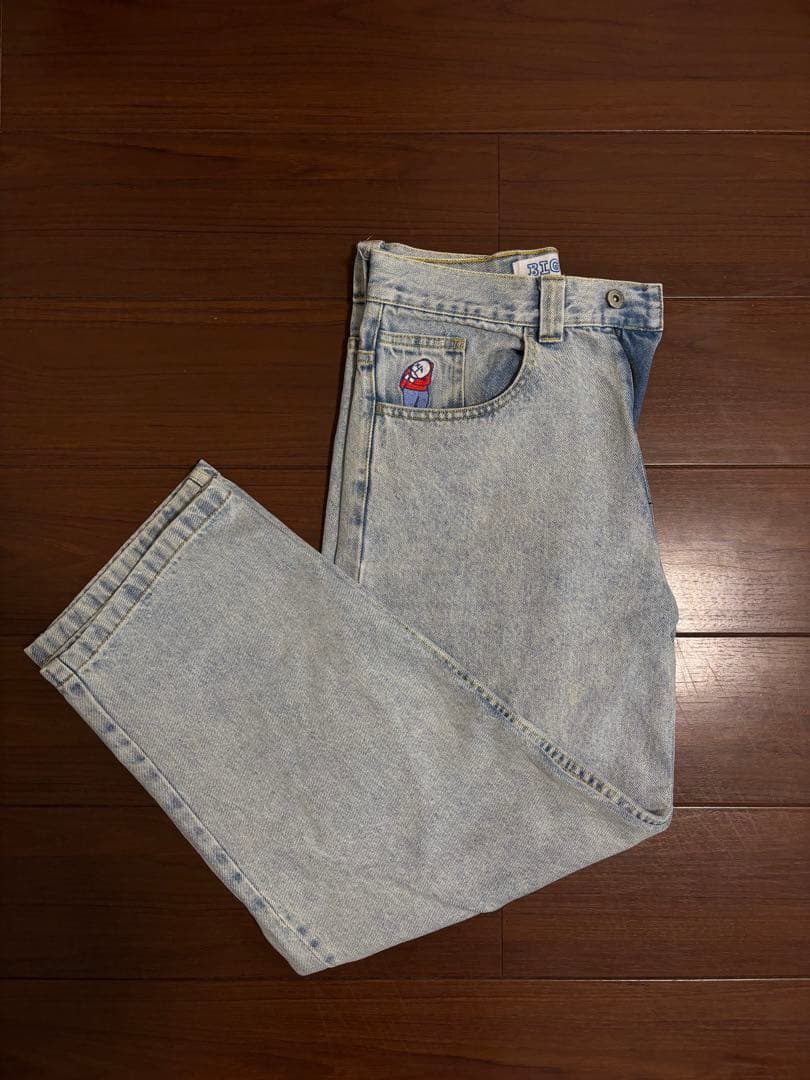 polar skate / bigboy 旧ロゴ