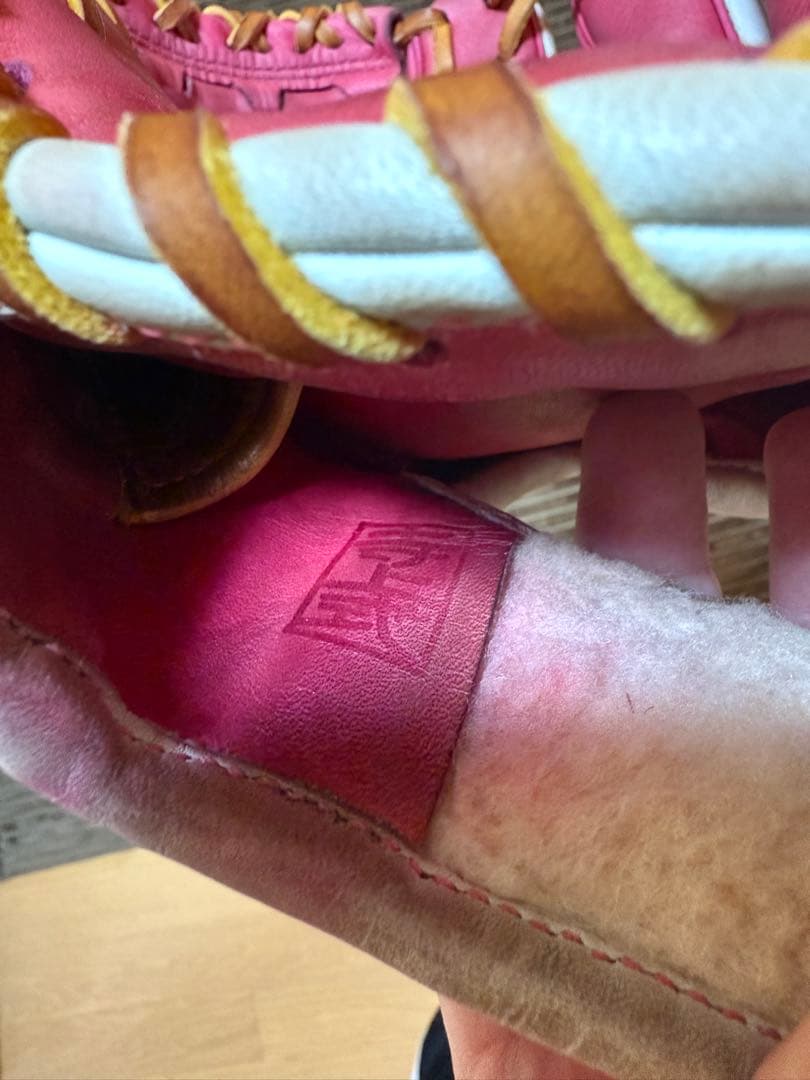 久保田スラッガー　オーダーグラブ