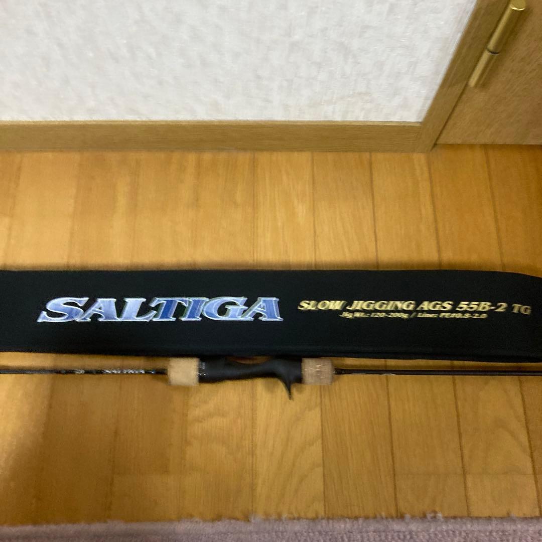 ソルティガsj AGS 55B-2TG