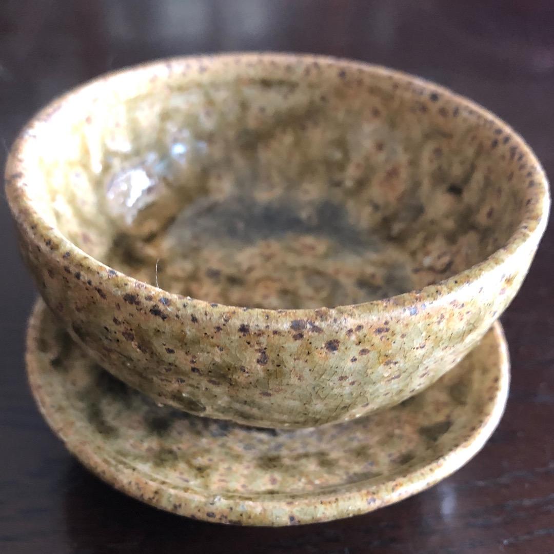 骨董　お茶碗