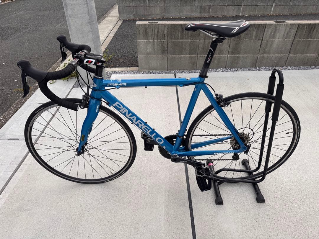 PINARELLO PRIMA 青 ロードバイク