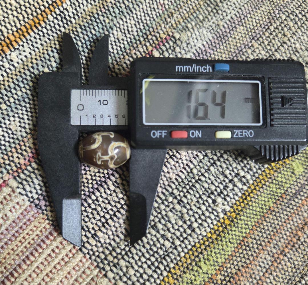 010 天珠　寶瓶天珠　貴重　珍品　　dzibeads！