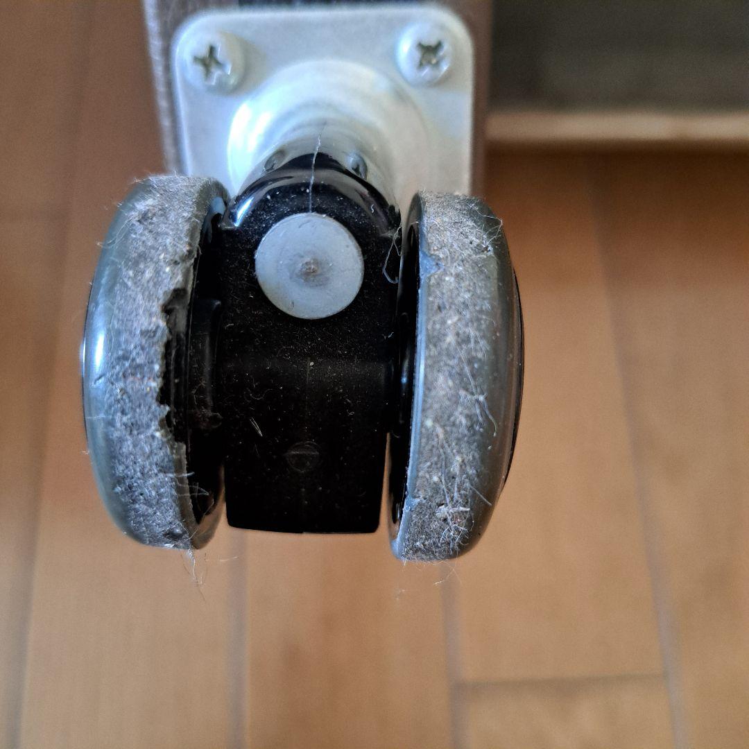 【良品】カリモク karimoku オットマン　スツール XU4206ブラウン