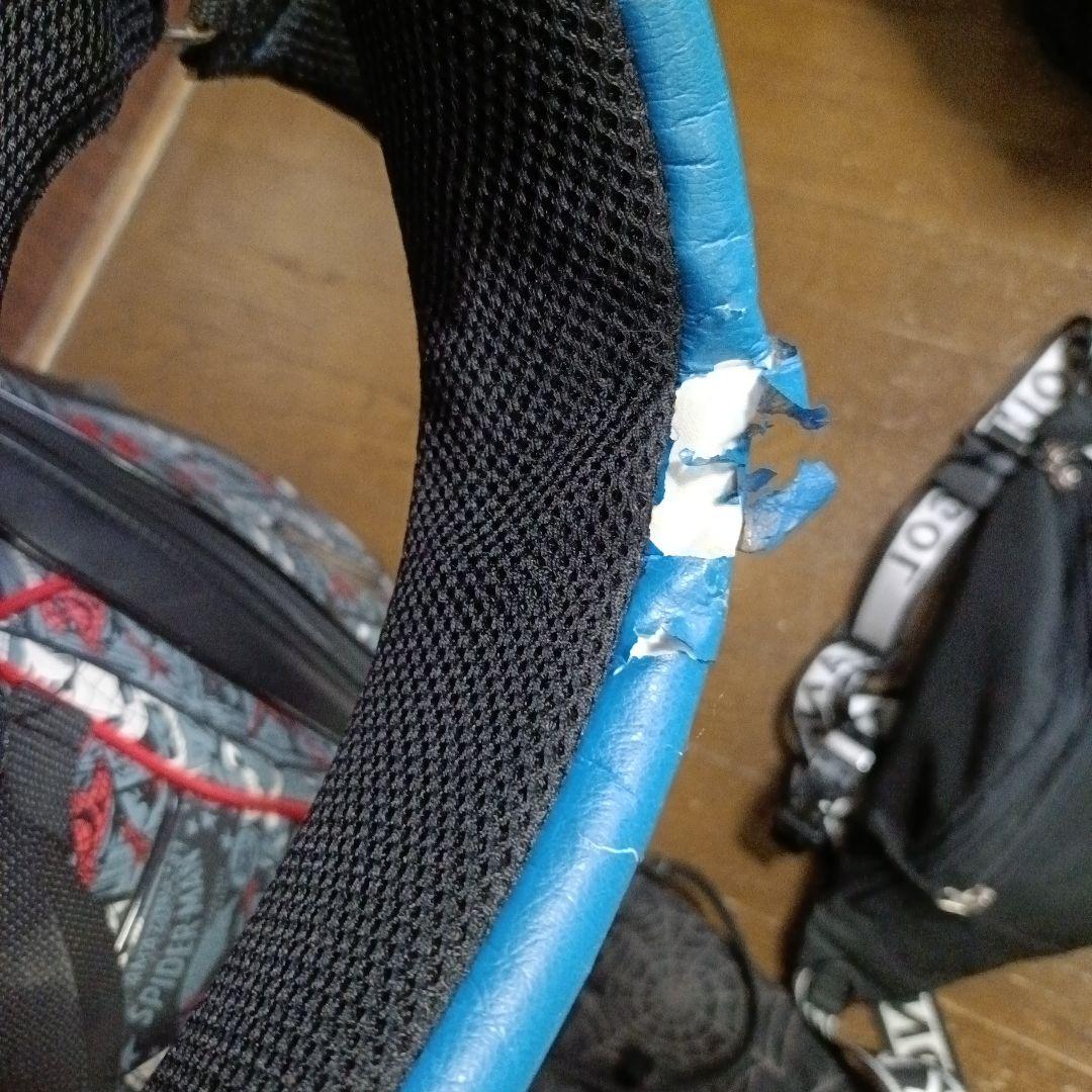 Srixon スパイダーマン ゴルフバッグ