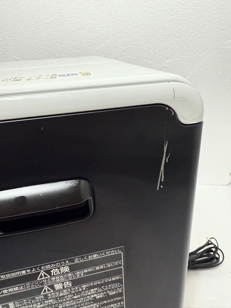 訳あり上位モデル 動作OK♪ ダイニチ 石油ファンヒーター FW-KS5718S