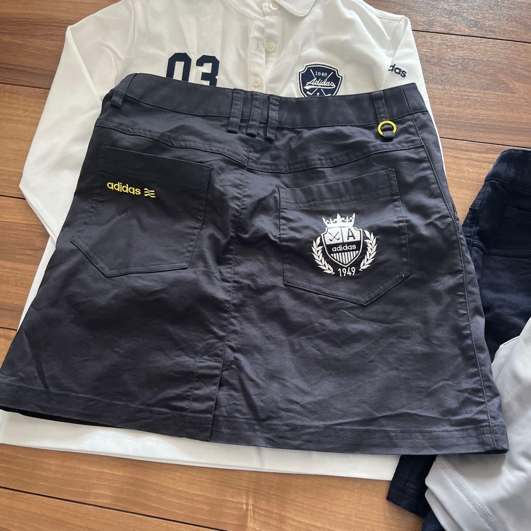 レディース　ゴルフウェア　7点セット＋おまけ