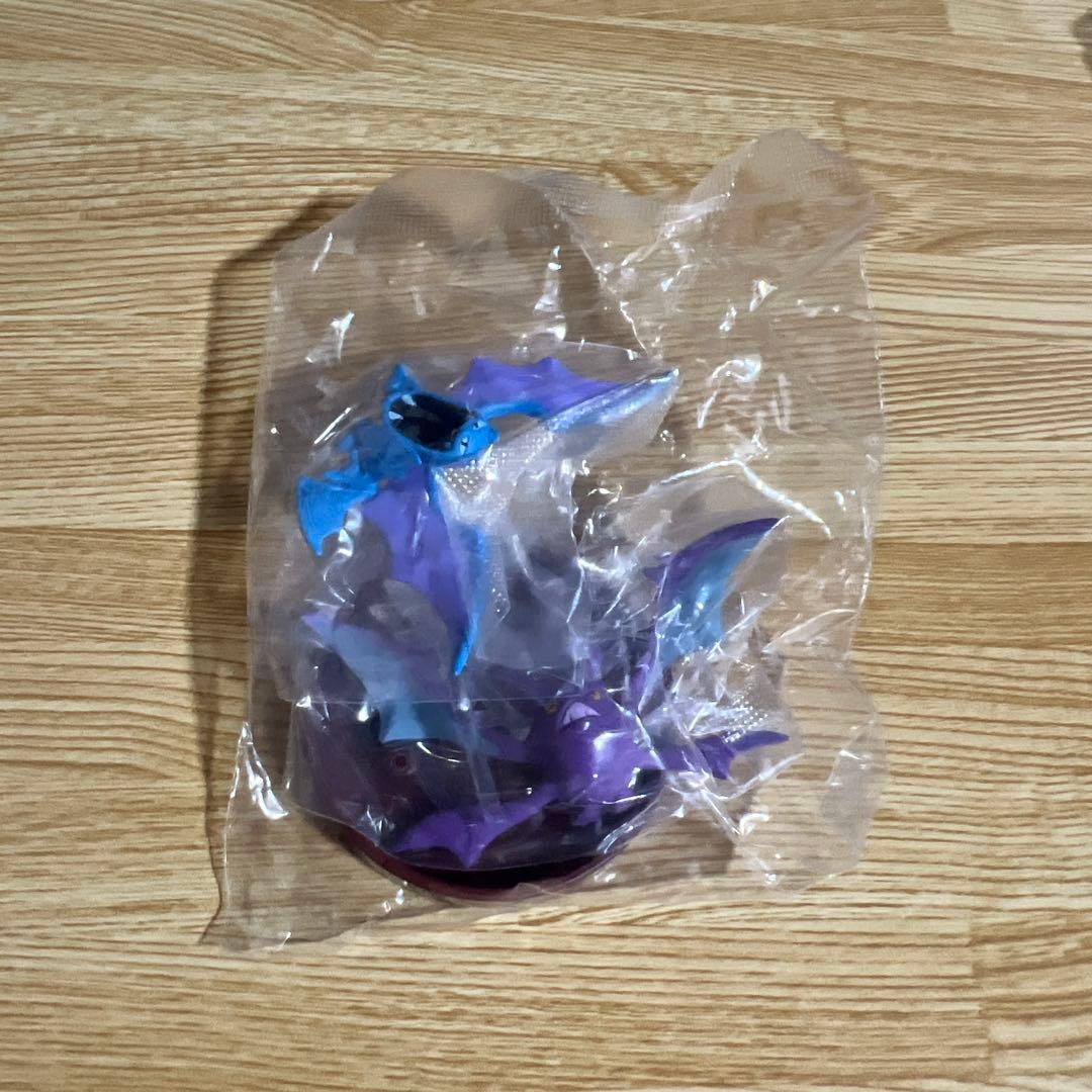 【未開封】　立体ポケモン図鑑　第5集　全11種中の内7種　ポケモンフィギュア