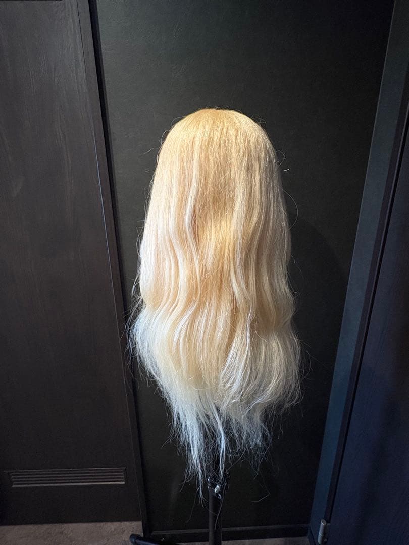 ブロンドロングウィッグ東京チャームNo.66